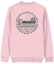 Load image into Gallery viewer, Pink Bushmills Sweatshirt

