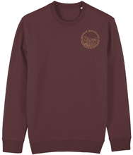 Load image into Gallery viewer, Burgundy Carrick-A-Rede Sweatshirt
