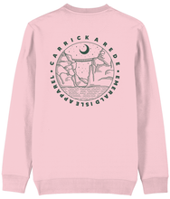 Load image into Gallery viewer, Pink Carrick-A-Rede Sweatshirt
