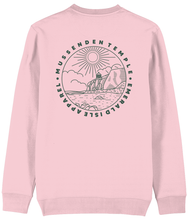 Load image into Gallery viewer, Pink Mussenden Temple Sweatshirt
