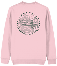 Load image into Gallery viewer, Pink Silent Valley Sweatshirt

