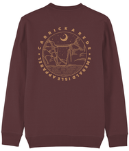 Load image into Gallery viewer, Burgundy Carrick-A-Rede Sweatshirt
