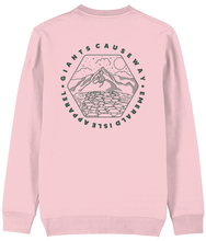 Load image into Gallery viewer, Pink Giants Causeway Sweatshirt
