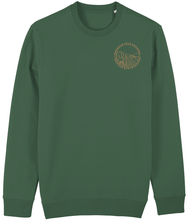 Load image into Gallery viewer, Green Silent Valley Sweatshirt
