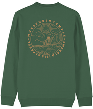 Load image into Gallery viewer, Green Mussenden Temple Sweatshirt
