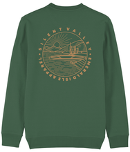 Load image into Gallery viewer, Green Silent Valley Sweatshirt
