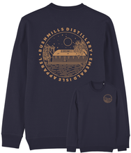 Load image into Gallery viewer, Navy Bushmills Sweatshirt
