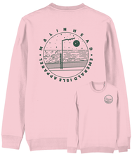 Load image into Gallery viewer, Pink Malin Head Sweatshirt
