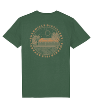 Load image into Gallery viewer, Green Bushmills Unisex T-Shirt

