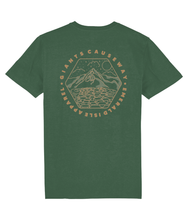 Load image into Gallery viewer, Green Giants Causeway Unisex T-Shirt
