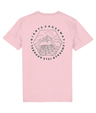 Load image into Gallery viewer, Cotton Pink Giants Causeway Unisex T-Shirt
