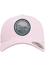 Load image into Gallery viewer, Pink Emerald Isle Apparel Cap

