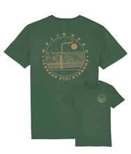 Load image into Gallery viewer, Green Malin Head Unisex T-Shirt
