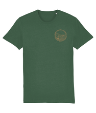 Load image into Gallery viewer, Green Carrick-A-Rede Unisex T-Shirt
