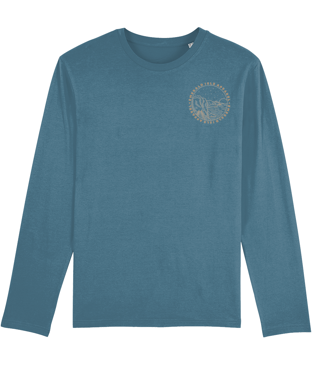 Stargazer Malin Head Shuffler Long Sleeve T-Shirt