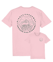 Load image into Gallery viewer, Cotton Pink Giants Causeway Unisex T-Shirt
