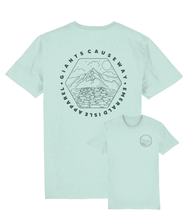 Load image into Gallery viewer, Caribbean Blue Giants Causeway Unisex T-Shirt
