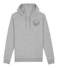 Load image into Gallery viewer, Grey Mussenden Temple Pullover Side Pocket Hoodie
