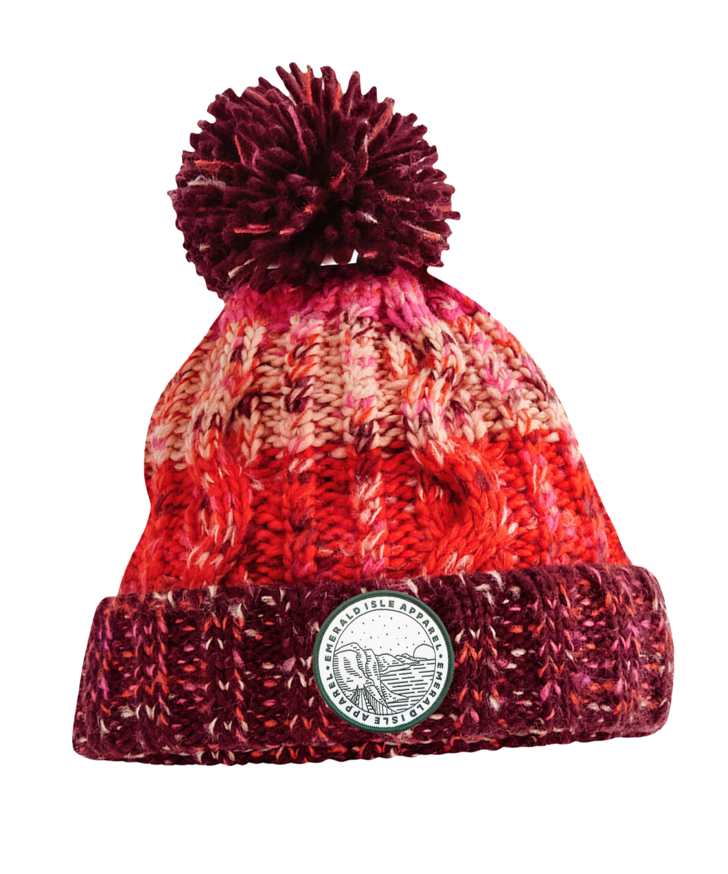 Sligo Pom Pom Beanie