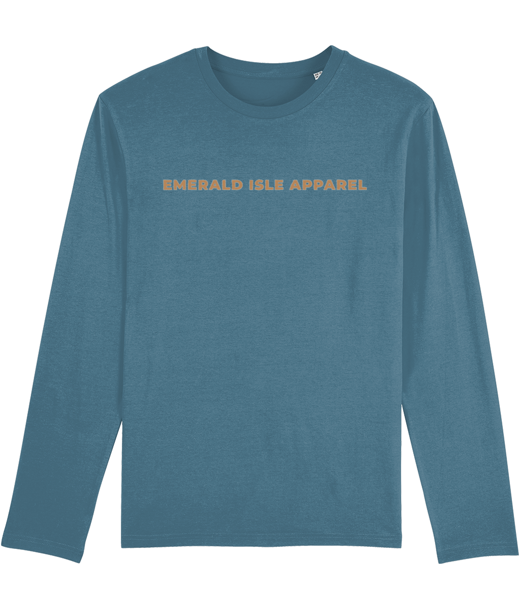 Stargazer Emerald Isle Apparel Shuffler Long Sleeve T-Shirt