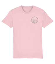 Load image into Gallery viewer, Cotton Pink Giants Causeway Unisex T-Shirt
