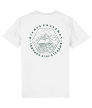 Load image into Gallery viewer, White Giants Causeway Unisex T-Shirt
