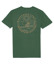 Load image into Gallery viewer, Green Mussenden Temple Unisex T-Shirt
