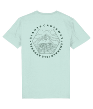 Load image into Gallery viewer, Caribbean Blue Giants Causeway Unisex T-Shirt
